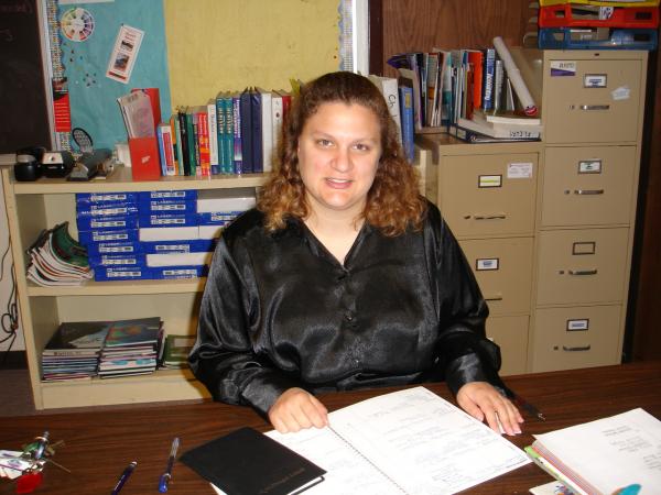 Julie Thormodsgard - Class of 1996 - Pulaski High School