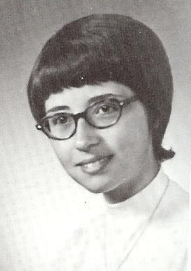 Sara Judge - Class of 1971 - Chippewa Falls High School