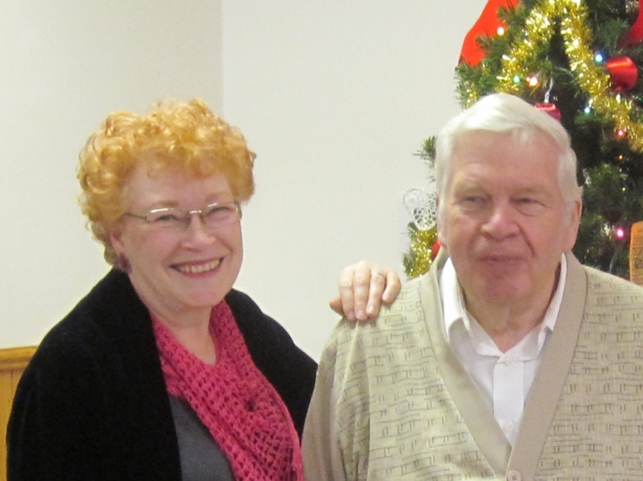 Marcia Nyhus - Class of 1966 - Chippewa Falls High School