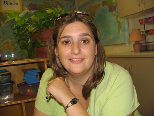 Brenda Riedweg - Class of 1991 - Deforest High School