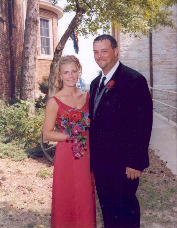 Dawn Myers - Class of 1988 - Deforest High School