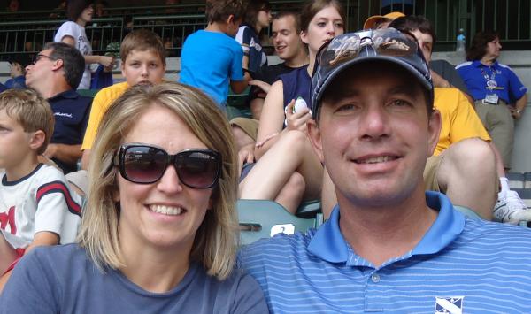 Laurie Crary - Class of 1989 - Deforest High School