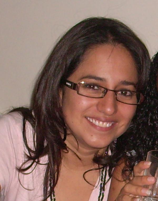 Lupe Carolina Báez - Class of 1998 - James Madison Memorial High School