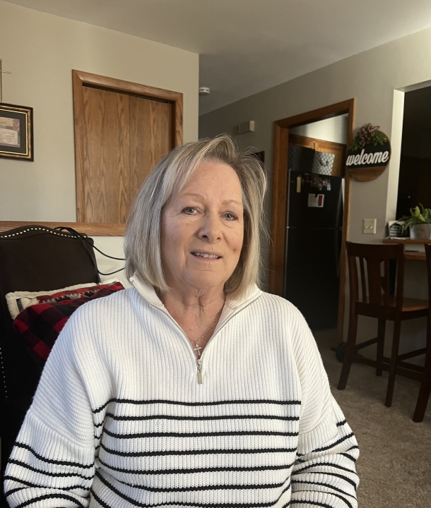 Cami Motelet - Class of 1970 - James Madison Memorial High School