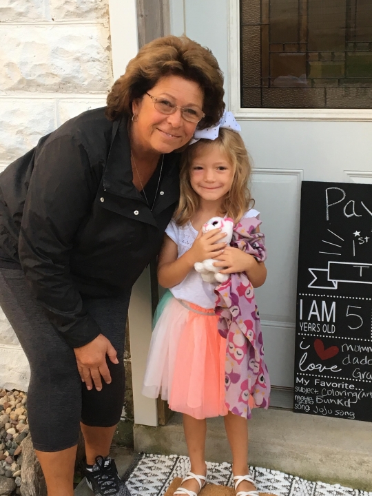 Patty Patzer - Class of 1972 - James Madison Memorial High School