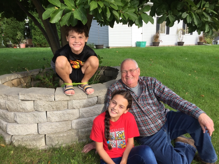 Tom Stevenson - Class of 1970 - James Madison Memorial High School