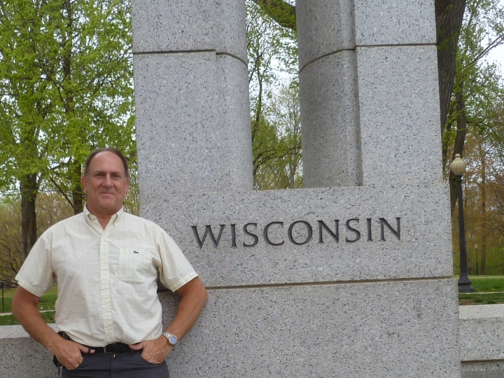 Steve Lauridsen Lauridsen - Class of 1980 - James Madison Memorial High School