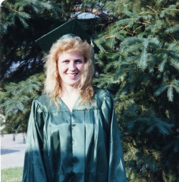 Barbara Rosser - Class of 1989 - James Madison Memorial High School