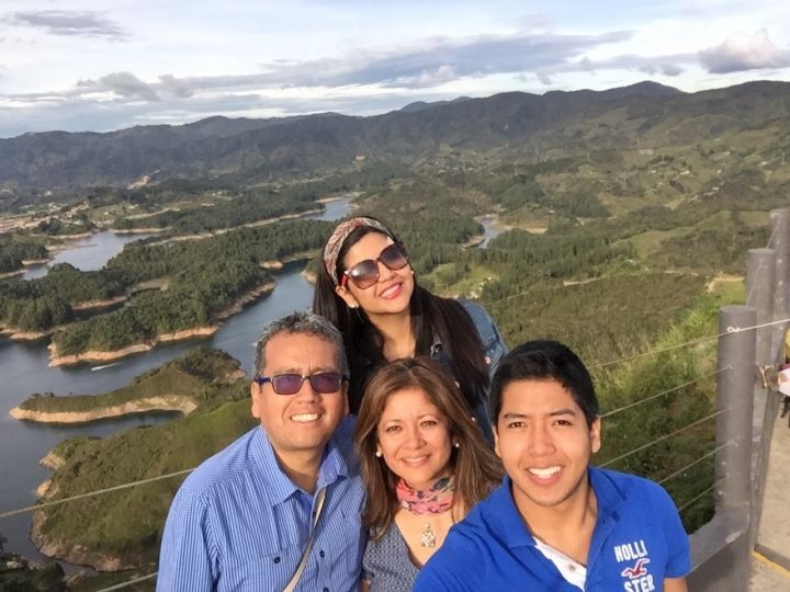 Marcela Hoyos - Class of 1980 - James Madison Memorial High School