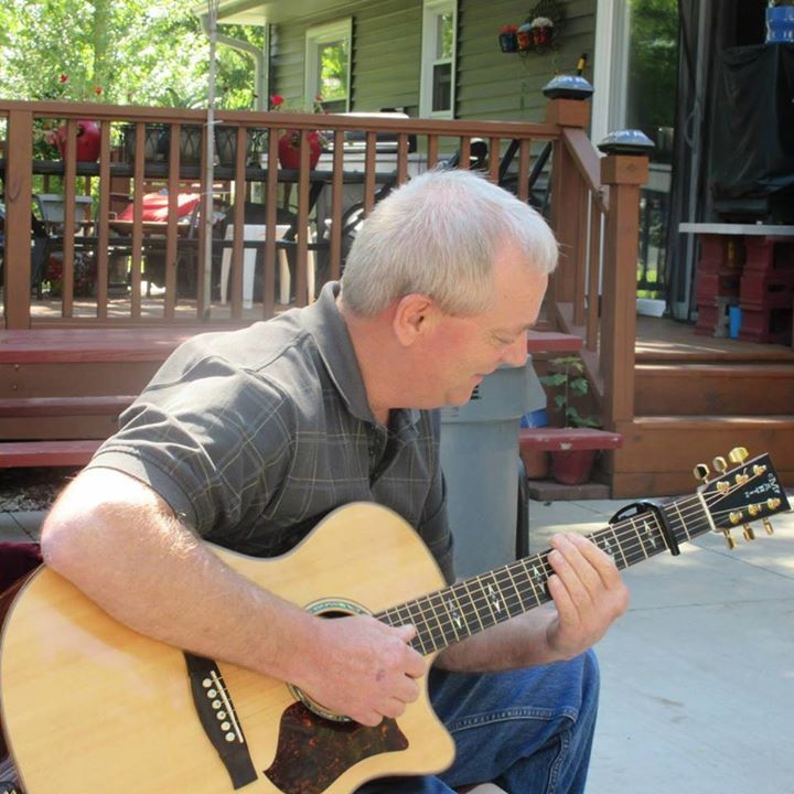 Michael Grimes - Class of 1976 - James Madison Memorial High School