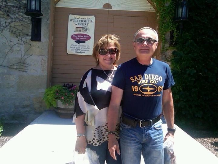 Jeff Schrader - Class of 1973 - James Madison Memorial High School