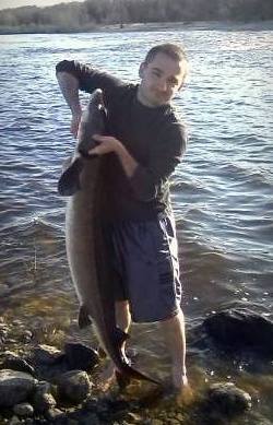 Grisha Kamyshnikov - Class of 2008 - James Madison Memorial High School
