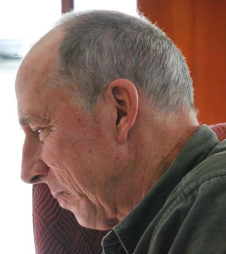 Steve Strom - Class of 1963 - Stoughton High School