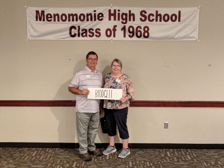 Menomonie High School Alumni Photo