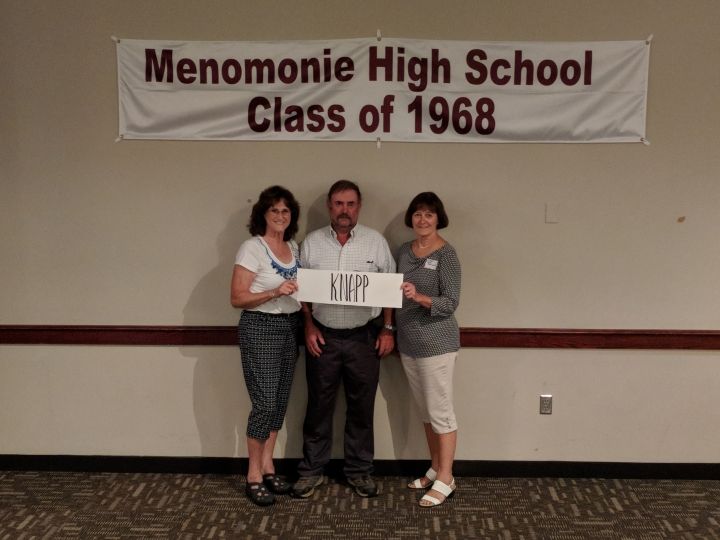 Menomonie High School Alumni Photo