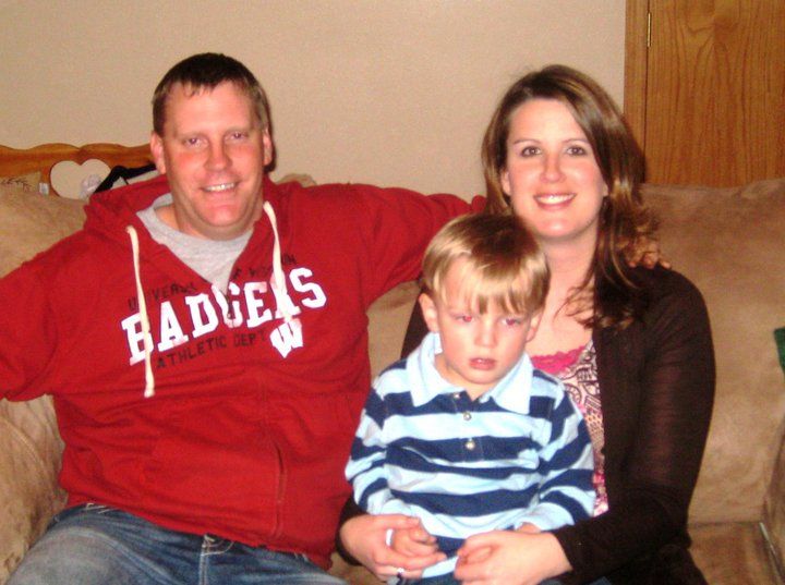 Amanda Miller - Class of 1998 - Menomonie High School