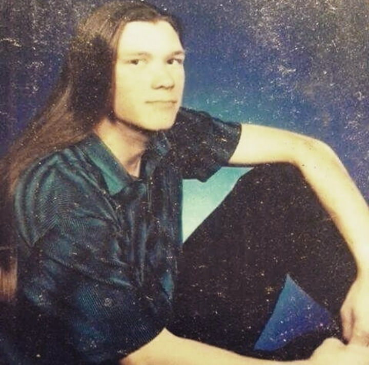 Chad Herman - Class of 1998 - Menomonie High School