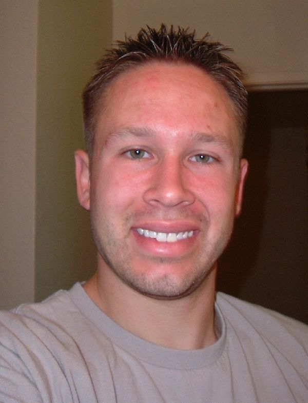 Benjamin Werner - Class of 2000 - Menomonie High School
