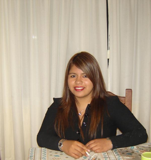 Mami Cecilia - Class of 2004 - Menomonie High School