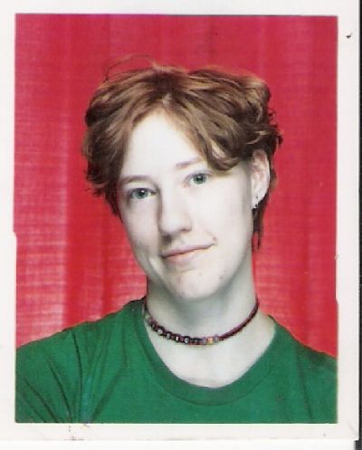 Talyse Drury - Class of 2004 - Menomonie High School