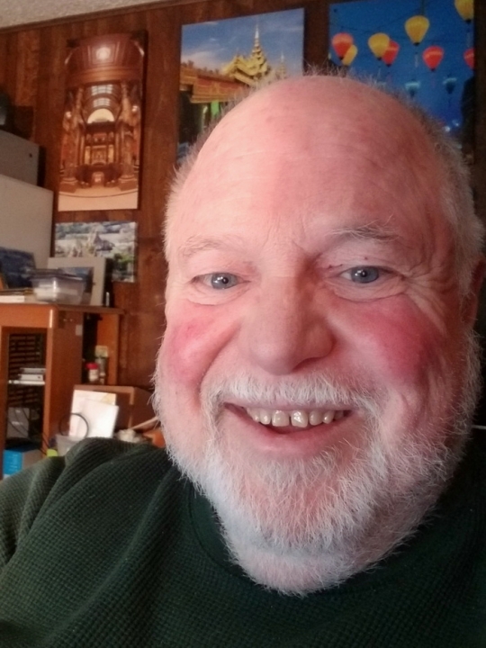 Peder Bolstad - Class of 1970 - Menomonie High School