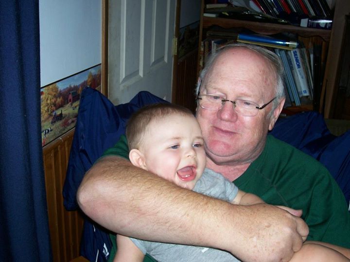 Roger Brostrom - Class of 1964 - Menomonie High School