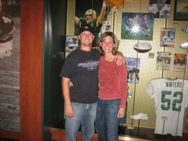 Jill Rassbach - Class of 1995 - Menomonie High School