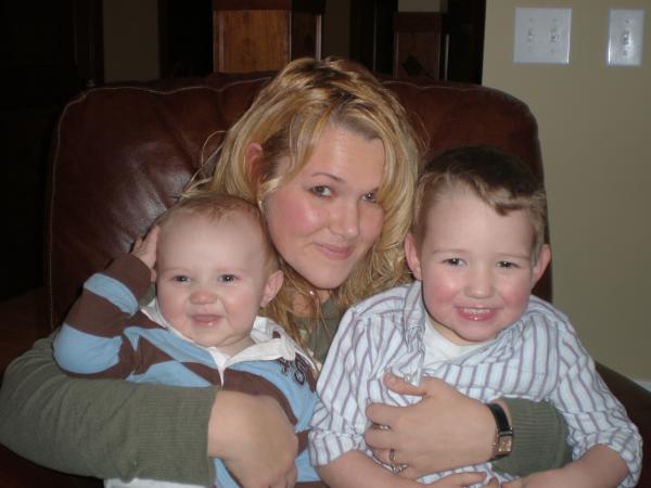 Janelle Walker - Class of 1992 - Menomonie High School