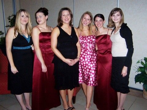 Amanda Myers - Class of 1998 - Fond du Lac High School