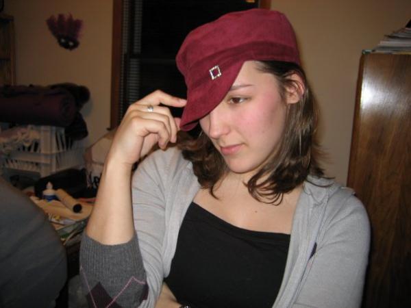 Jennie Gruening - Class of 2006 - Fond du Lac High School