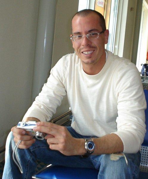 Christopher Walrath - Class of 1998 - Fond du Lac High School