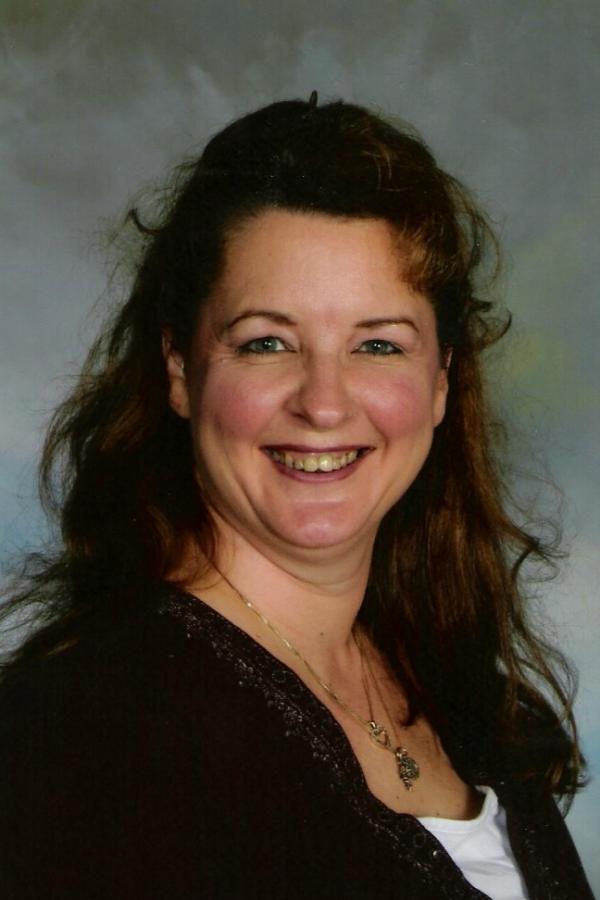 Angela Schramm - Class of 1983 - Fond du Lac High School