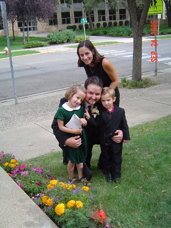 Brian Reiss - Class of 1997 - Fond du Lac High School