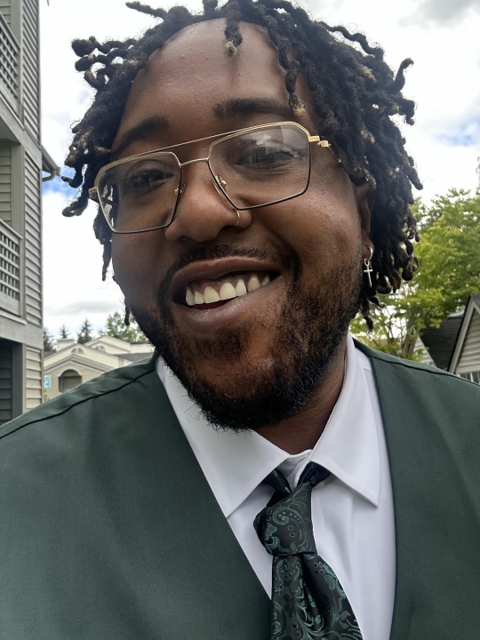 Roy Matute - Class of 2009 - Mariner High School