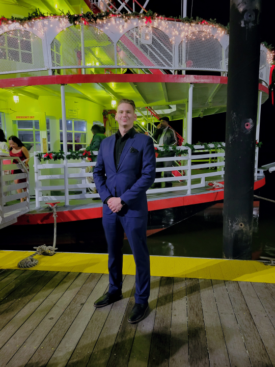 Samuel Campbell - Class of 2016 - Mariner High School