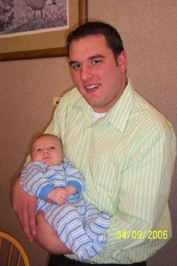 Jason Halbesleben - Class of 2001 - Arrowhead Union High School