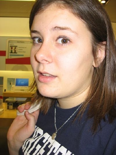 Kirsten Stapleton - Class of 2005 - Arrowhead Union High School