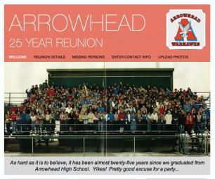 Arrowhead Union High School Classmates