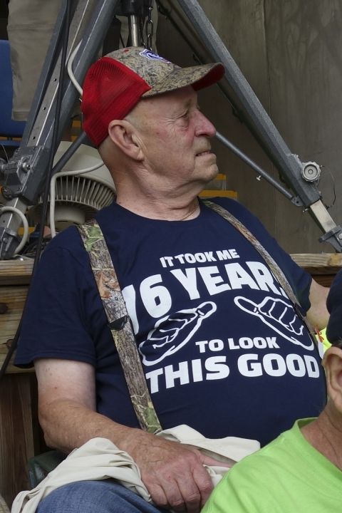 John Andersen - Class of 1958 - Arrowhead Union High School