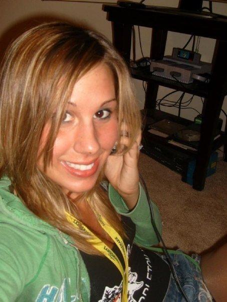 Ashley Brouwer - Class of 2007 - Arrowhead Union High School