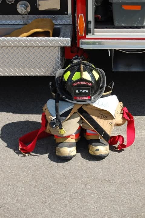 Boyd Thew - Class of 1988 - Arrowhead Union High School