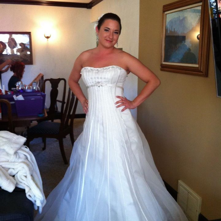 Anna Bussewitz - Class of 2004 - Arrowhead Union High School