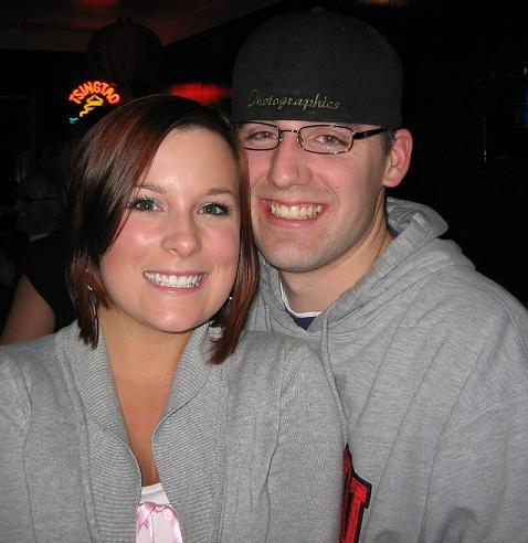 Jessica Hancock - Class of 2003 - Waukesha North High School