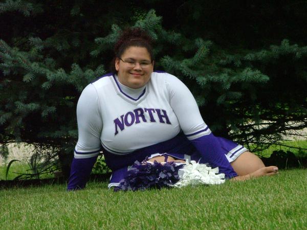 Jackie Mayberry - Class of 2007 - Waukesha North High School
