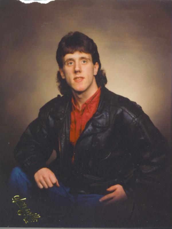 Gregory Oettinger - Class of 1993 - Waukesha North High School
