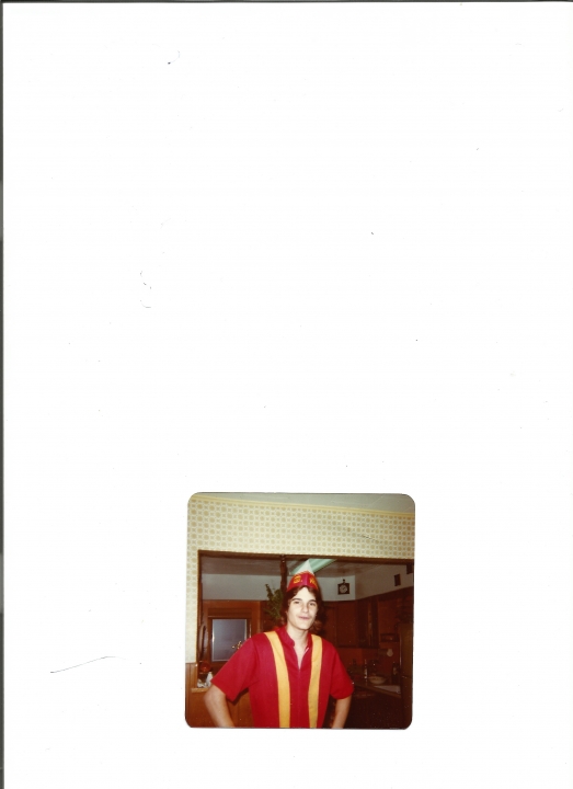 Scott Inzeo - Class of 1980 - Waukesha North High School