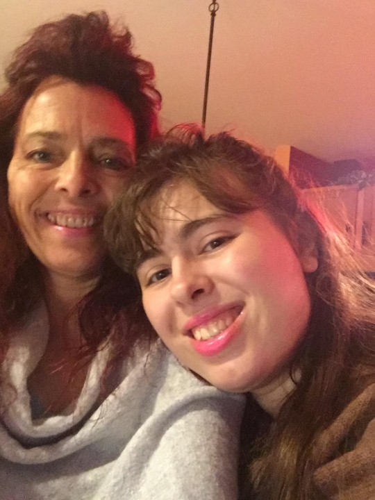 Sophia Salvia - Class of 1981 - Waukesha North High School