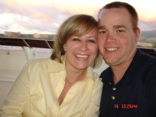 Erin Hemb - Class of 2002 - Bay Port High School
