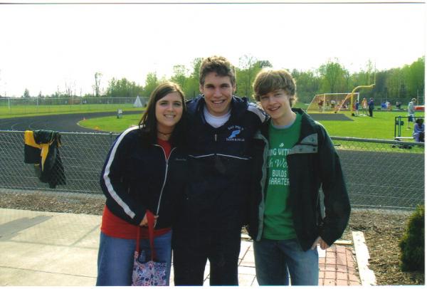 Brett Lindeman - Class of 2005 - Bay Port High School