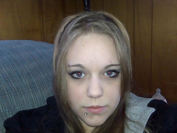 Amanda Worley - Class of 2007 - Bay Port High School